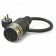Зарядное EVCar GB/T B3 6-32A WiFi  (7кВт, 1 фаза, сменные вилки)
