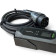 Зарядное EVCar Type2 6-16A B57 WiFi  (11кВт, 3 фазы, сменные вилки)