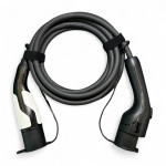 Зарядный кабель EVCar Type2-GBT (32A, 22кВт)