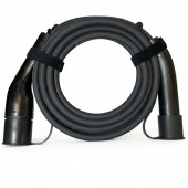 Зарядный кабель EVCar Type2-Tesla NACS   (32A, 7кВт, 6 метров)
