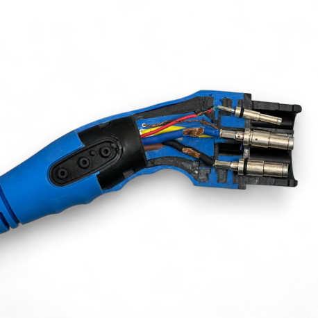 Зарядное EVCar  M2-22WF  6-32A  WiFi (22кВт, 3 фазы)-9