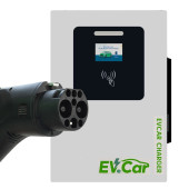 Зарядная станция Tary GB/T 20кВт DC (Настенная) OCPP 